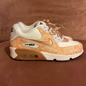 Nike Air Max 90 Print LTR (GS)